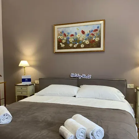 House Fiori Di Loto By World