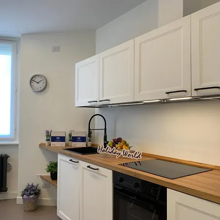 House Fiori Di Loto By World Apartamento Milán